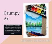 Grumpy Art