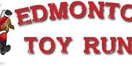 41st Annual Edmonton Toy Run — RIDIN' ALBERTA