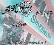 AK Cody Debuts at Shipwrecked!!