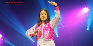 Bhangra for kids - school holiday program