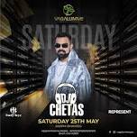 Bollywood Bash with DJ Chetas @ Vagalumme, Goa