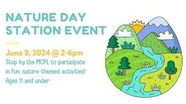 Nature Day Station Event