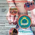 VELOCITY ATHLETIC CLUB FAMILY DAY 21km / 5km