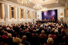 GLASTONBURY MALE VOICE CHOIR