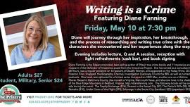 Writing is a Crime featuring Diane Fanning