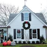 Holiday House Tour of Lewes & Holiday Village & Market