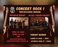 Rock Concert featuring Alyssa Harper Project and Nathalie Duguay