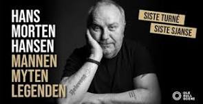 Hans Morten Hansen - Mannen Myten Legenden