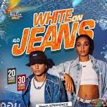 WHITE ON JEANS AFFAIR CAPE COAST