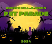 Crown Hill-O-Ween 2024: Dog and Pet Costume Parade in NW Seattle