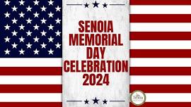 Senoia's Memorial Day Celebration