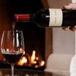 Waterford Winter Dinner: Shiraz, Fire and Smoke