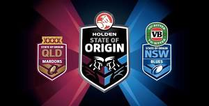 State of Origin Game 1