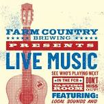 Live Music at Farm Country Brewing