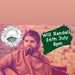 Will Rendell - The Unexpected Accoustic Mix