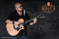 Ruben P Acoustic at Las Palapas on Austin Hwy