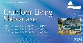 2024 Outdoor Living Showcase