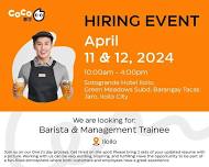 CoCo 2-Day Hiring Event - Iloilo