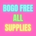 BOGO Free Supplies