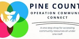 Pine County Operation Community Connect (OCC) Resource Fair