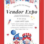 Vendor expo