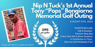 Nip N Tuck's 1st Annual Tony 