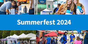 Summerfest at Joyce University