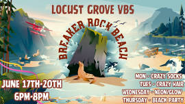 Breaker Rock Beach VBS