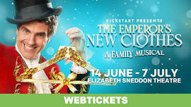 The Emperor's New Clothes - A Family Musical