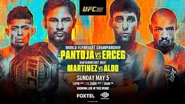 UFC 301 - Pantoja V Erceg