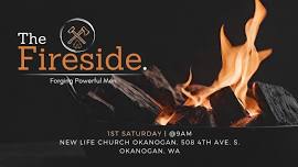 The Fireside | Monthly Men’s Breakfast