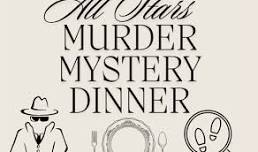 All Star Murder mystery