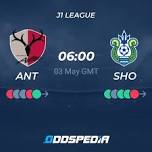 Kashima Antlers vs. Shonan Bellmare