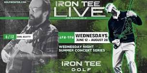 Iron Tee Live!