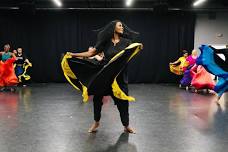 Afro Cuban Dance Master Class