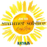 KATVA Summer Solstice Easy Ride