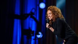 Michelle Wolf