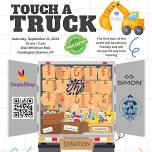 Touch A Truck & Food Drive