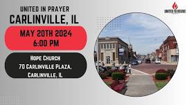 United to Revive Prayer Night - Carlinville, IL