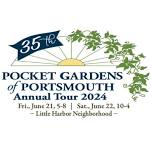 35th Annual Portsmouth Pocket Gardens Tour