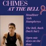 Fringe Arts Bath - Chimes Poetry Night ft. Aish Humphreys