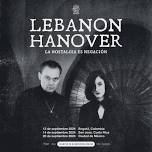 LEBANON HANOVER La nostalgia es negación