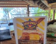 Brews & Views With Lost Coast Brewery at The Cove!