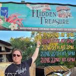 June 20th at Hidden Treasure Rose Bay in Port Orange, FL