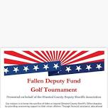 Fallen Deputy Fund Golf Tournament