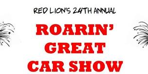 2024 Roarin' Great Car Show