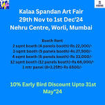 Kalaa Spandan Art Fair