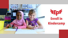 EP Schools’ Kindercamp – Oak Point