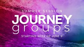 Join a Summer JOURNEYgroup!