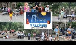 Jazz WaHi: Thursdays in Bennett Park